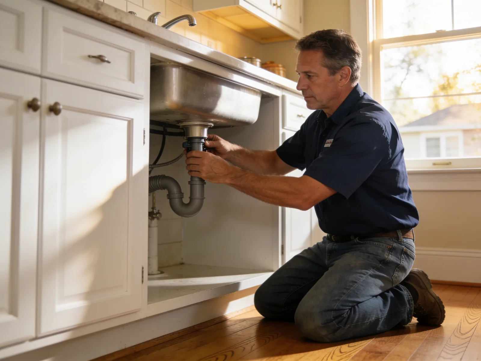 Plumber company in Millfield, OH